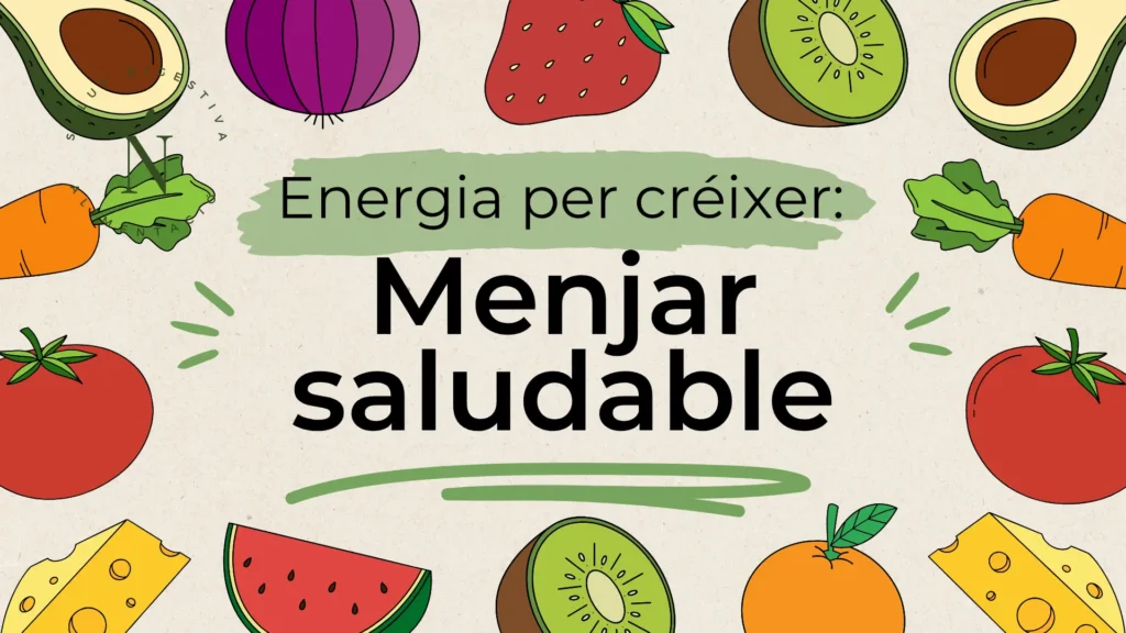 alimentación saludable